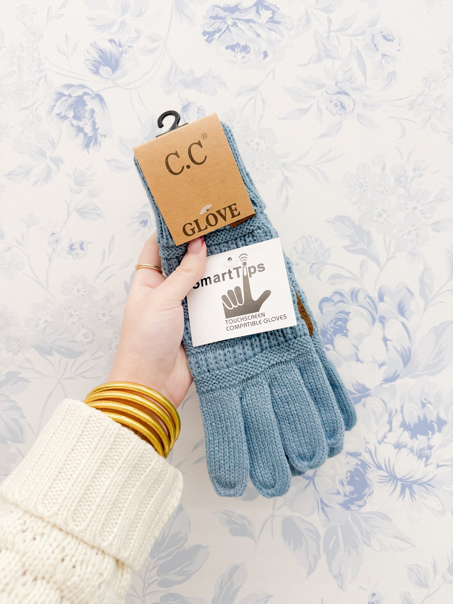 C.C Beanie Gloves