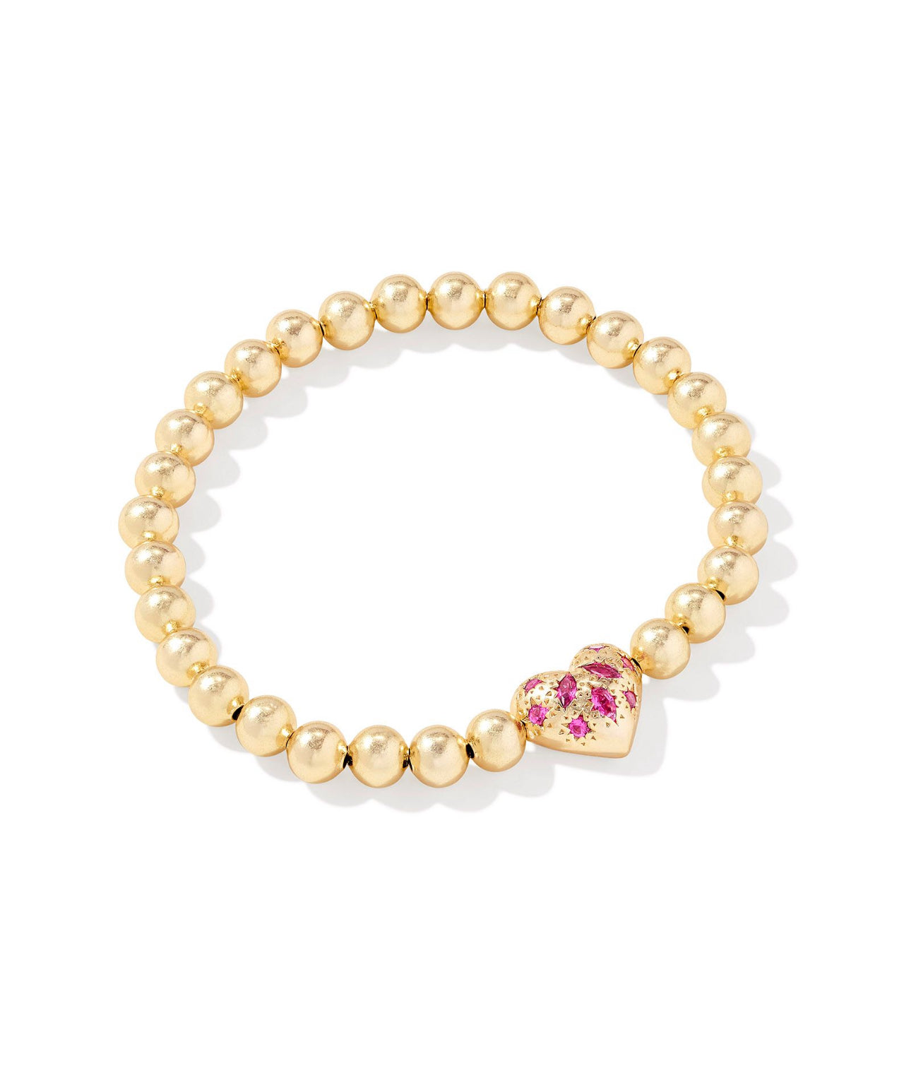 Holland Heart Stretch Bracelet