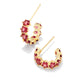 Cailin Crystal Earrings