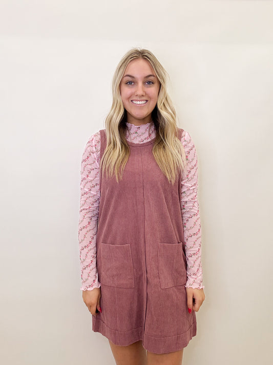 Sweetest Secret Dress