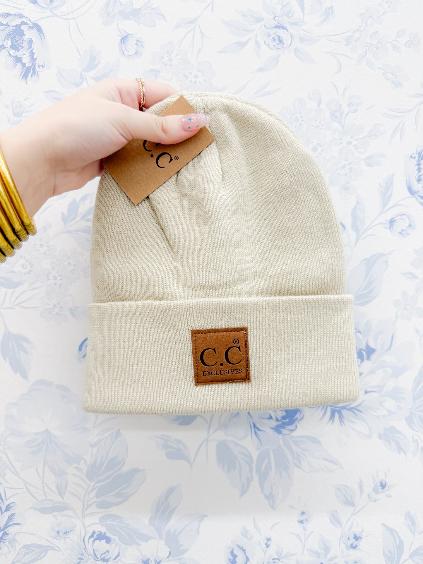 C.C Beanie Simple