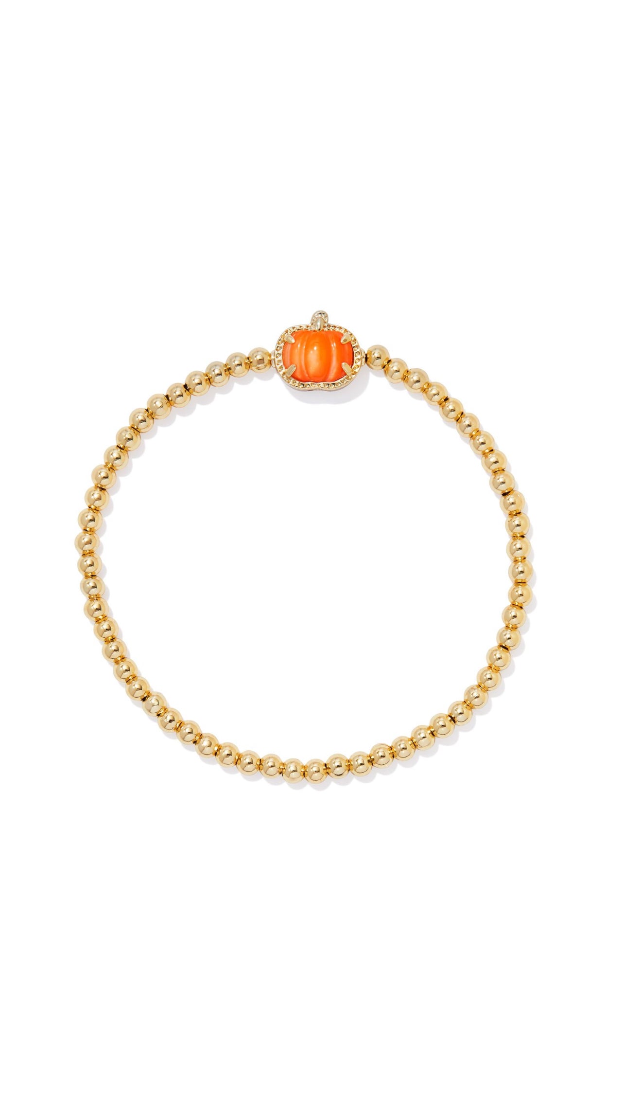 Pumpkin Stretch Bracelet