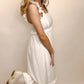 Timeless White Dress