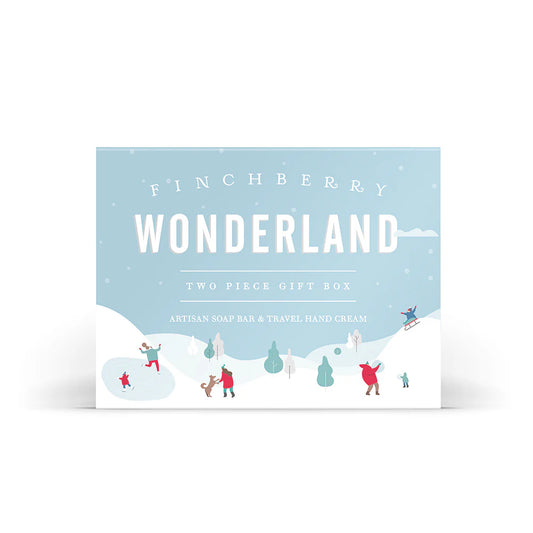 Finch Berry Wonderland - 2 Piece Gift Set