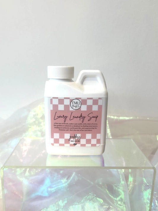 Small Goddess Luxury Laundry Soap