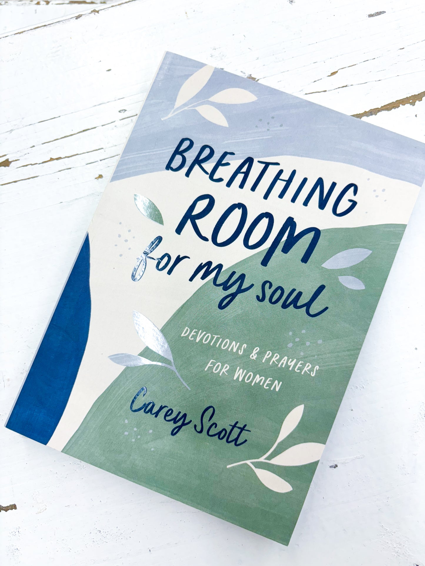 Breathing Room for My Soul: Devotions and Prayers for Women