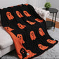 Boo to You Throw Blanket