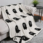 Boo to You Throw Blanket