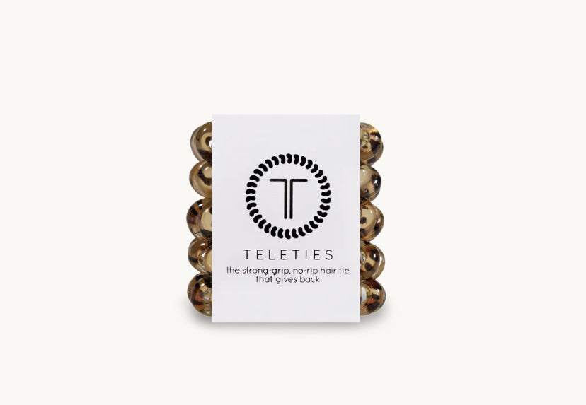 Teleties- Hair Ties