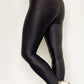 High Waist Wide Waistband Leggings