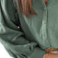 Long Sleeve Buttoned Top