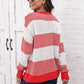 Full Size Round Neck Drop Shoulder Sweater