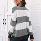 Full Size Round Neck Drop Shoulder Sweater